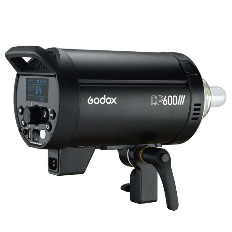 Godox DP600III Studio Flash Light 600Ws Bowens Mount Studio Speedlight(UK Plug)