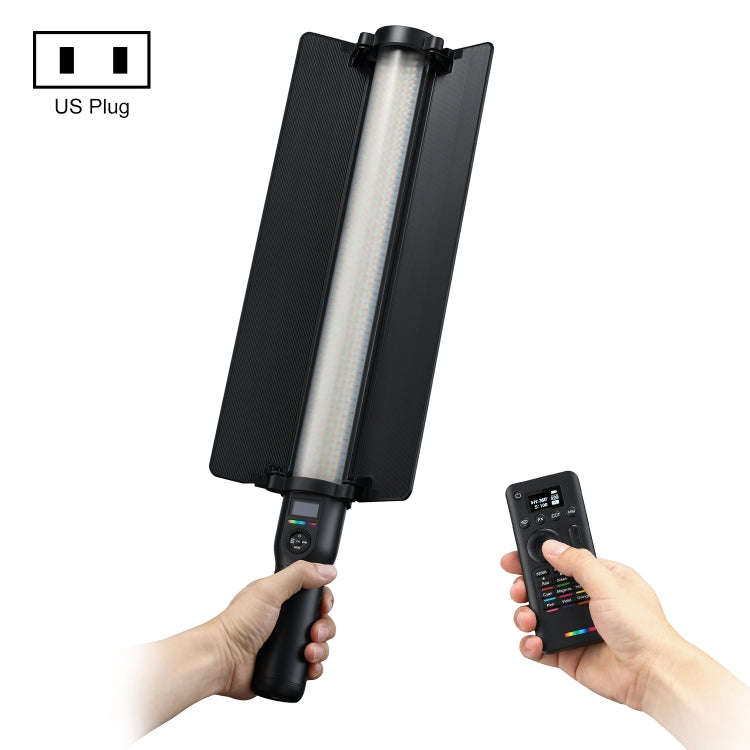Godox LC500R RGB Full Color LED Light Stick Handheld Fill Light(US Plug)