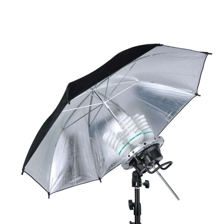 Godox TL-4 4 in 1 E27 Socket Tricolor Bulb Light Lamp Head Mount(AU Plug)