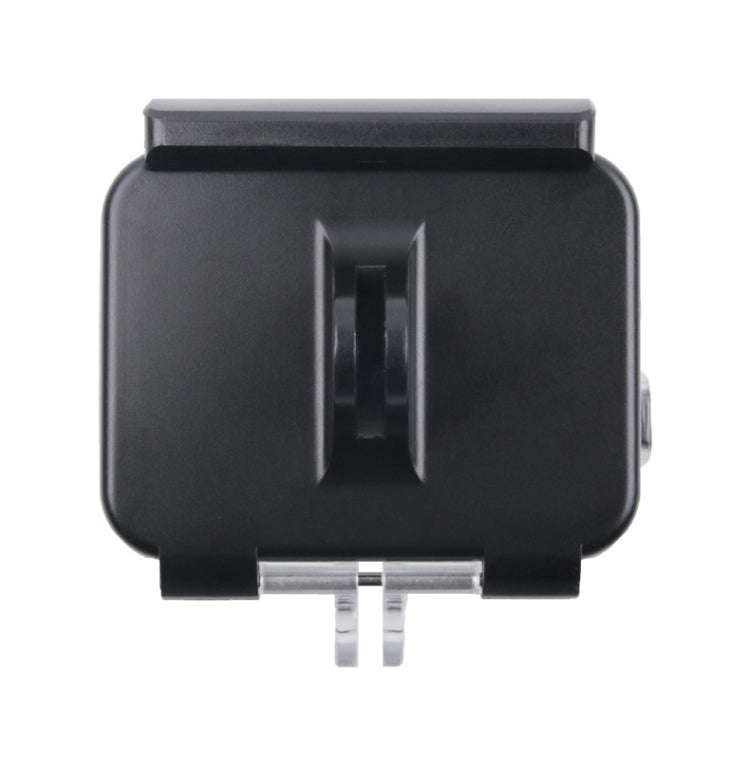 Clamp Mount Connecting Adapter Kit with Waterproof Back Cover for GoPro HERO6 /5(Black)