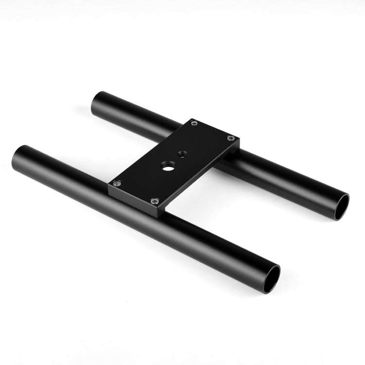 YELANGU L4X-BE YLG1817A 60cm Aluminum Alloy Splicing Slide Rail Track + 3-Wheel Video Pulley Roll...