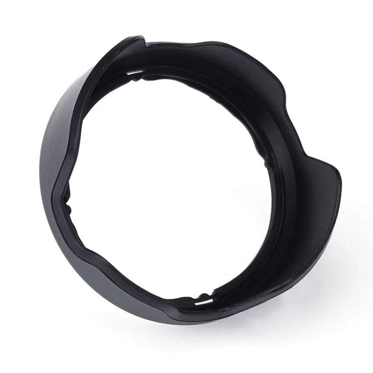 LH-DC90 Lens Hood Shade for Canon Powershot SX70HS / SX60HS (Black)
