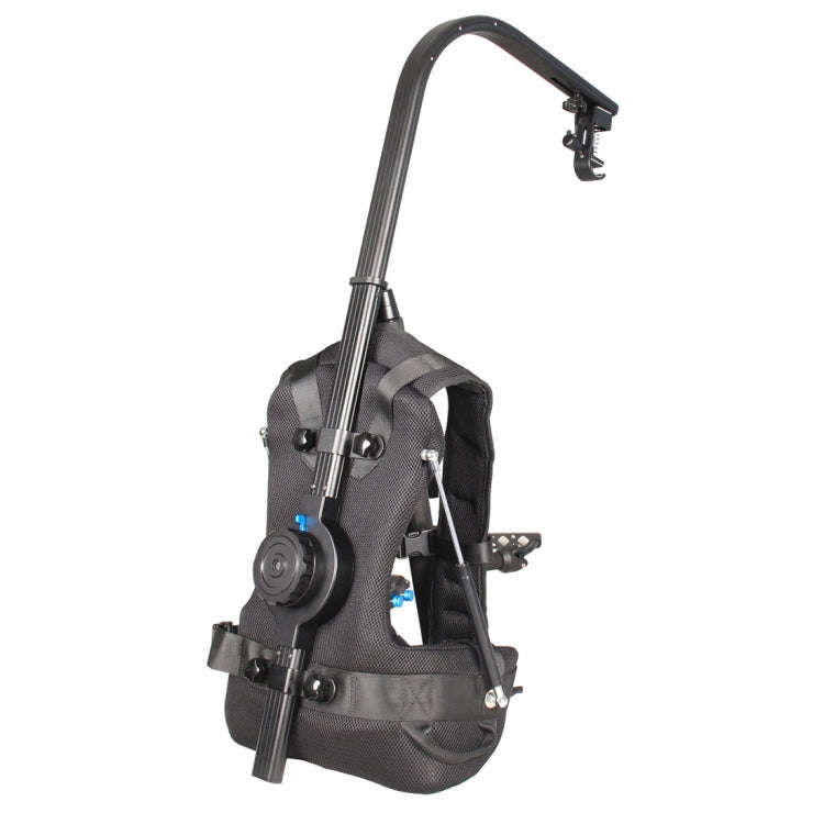 YELANGU YLG0107G2 Stabilizer Vest Camera Support System for DSLR & DV Cameras, Load: 3-18kg(Black)