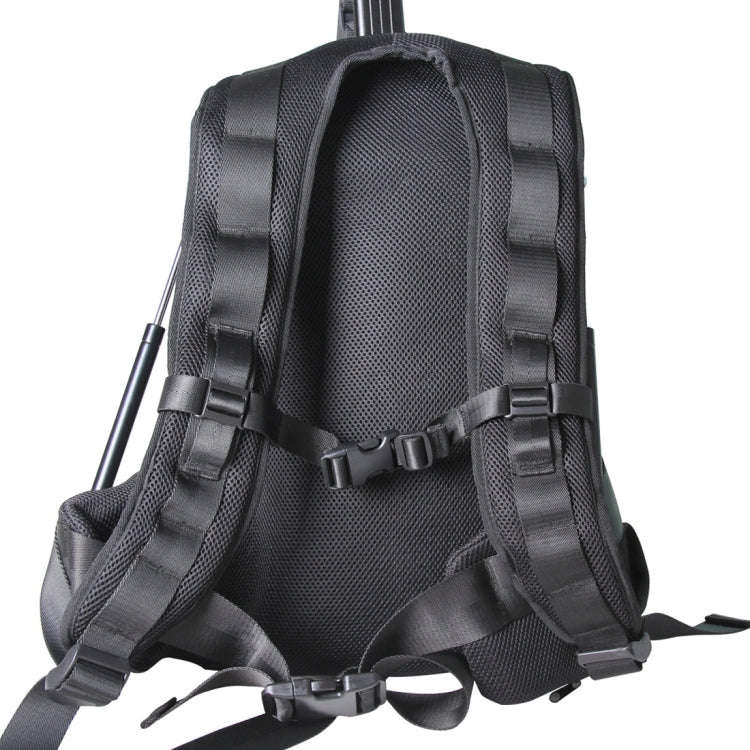 YELANGU YLG0107G2 Stabilizer Vest Camera Support System for DSLR & DV Cameras, Load: 3-18kg(Black)