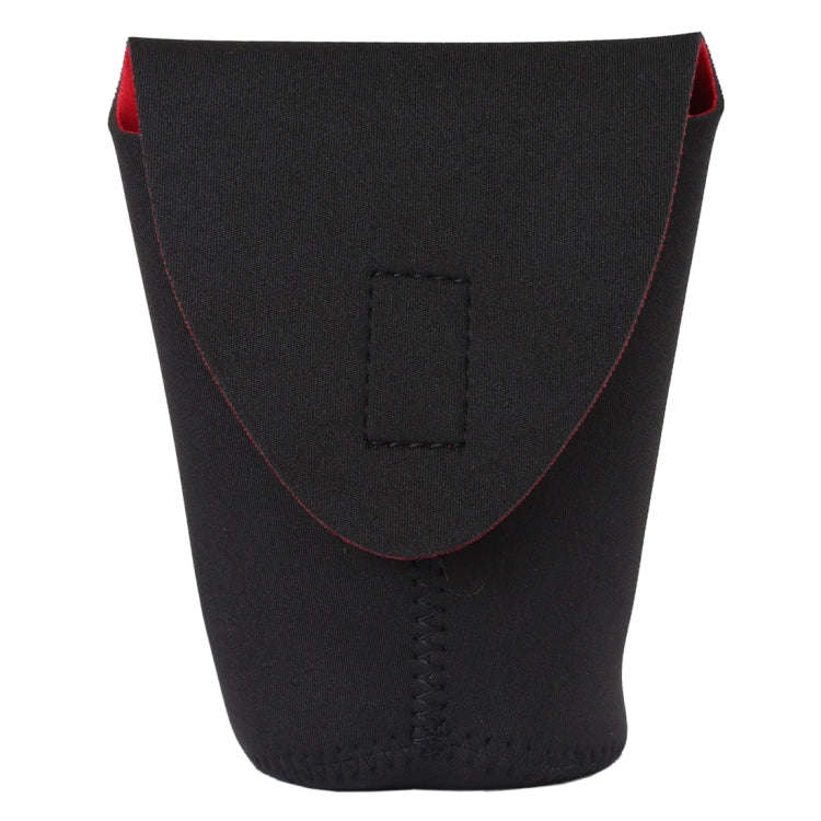 SLR Camera Lens Package Thickening Shockproof Neoprene Lens Storage Bag Sticky Deduction, Diamete...