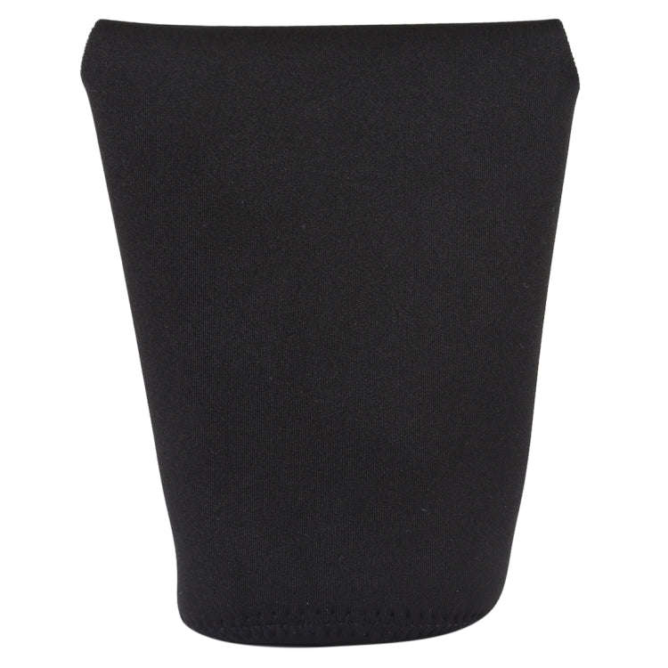 SLR Camera Lens Package Thickening Shockproof Neoprene Lens Storage Bag Sticky Deduction, Diamete...