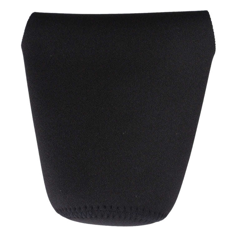 SLR Camera Lens Package Thickening Shockproof Neoprene Lens Storage Bag Sticky Deduction, Diamete...