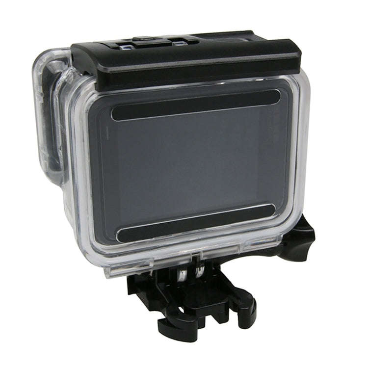 For GoPro  NEW HERO /HERO6  /5 Touch Screen 45m Waterproof Housing Protective Case with Buckle Ba...