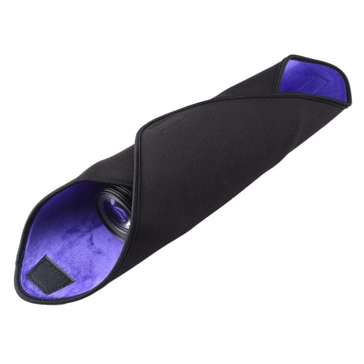 Hundred-folding Cloth Photography Camera SLR Liner Lens Bag Thickening Wrapped Cloth Plus Velvet,...