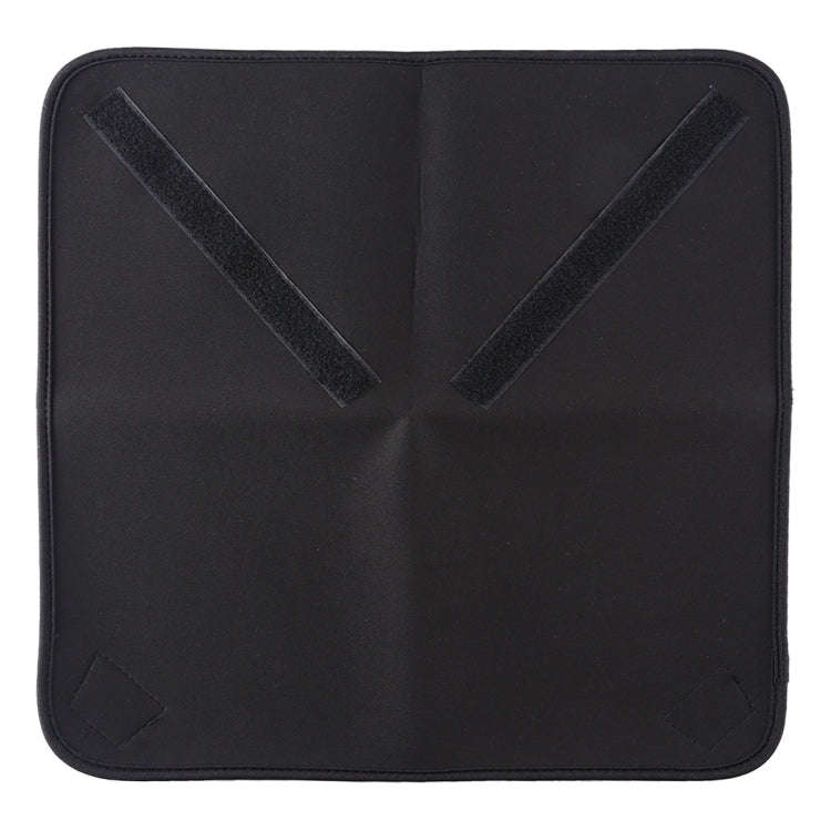 Hundred-folding Cloth Photography Camera SLR Liner Lens Bag Thickening Wrapped Cloth Plus Velvet,...