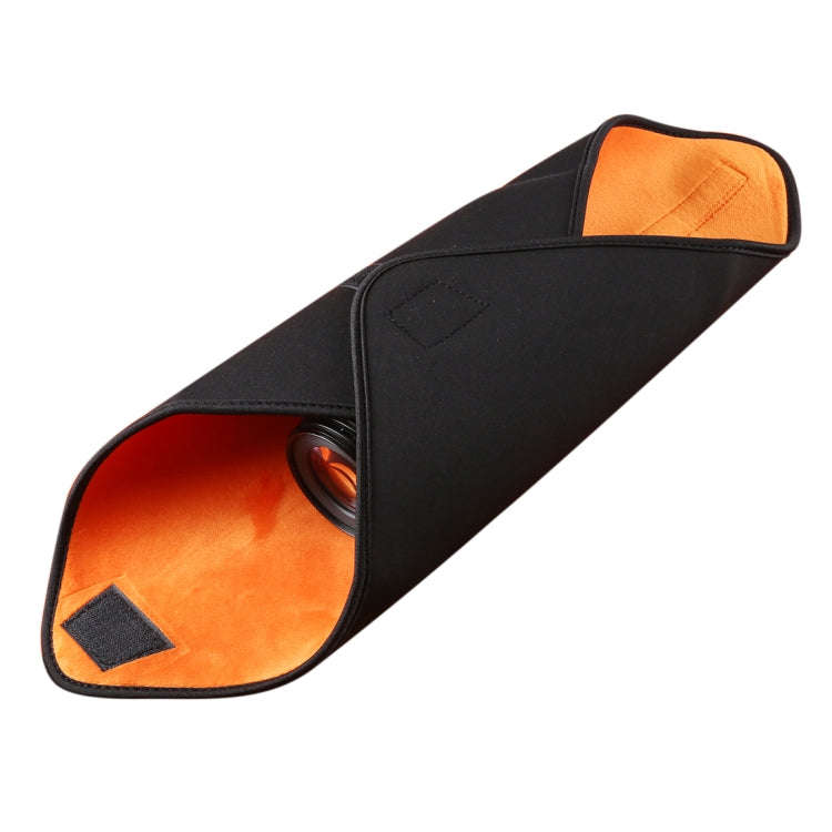 Hundred-folding Cloth Photography Camera SLR Liner Lens Bag Thickening Wrapped Cloth Plus Velvet,...