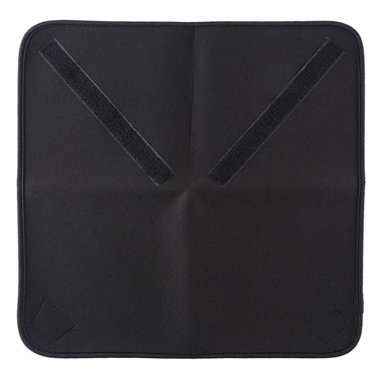 Hundred-folding Cloth Photography Camera SLR Liner Lens Bag Thickening Wrapped Cloth Plus Velvet,...