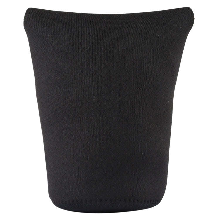 5 in 1 SLR Camera Lens Package Thickening Shockproof Neoprene Lens Storage Bag Sticky Deduction
