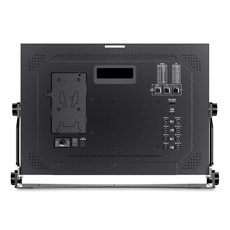 SEETEC ATEM173S 17.3 inch 3G-SDI HDMI Full HD 1920x1080 Multi-camera Broadcast Monitor(EU Plug)