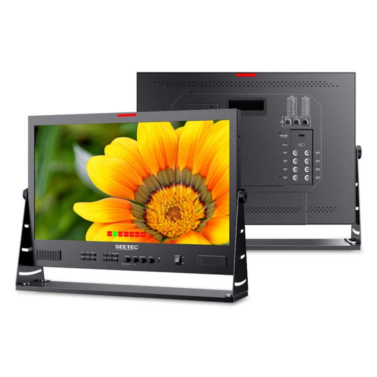 SEETEC ATEM215S 21.5 inch  3G-SDI HDMI Full HD 1920x1080 Multi-camera Broadcast Monitor(US Plug)