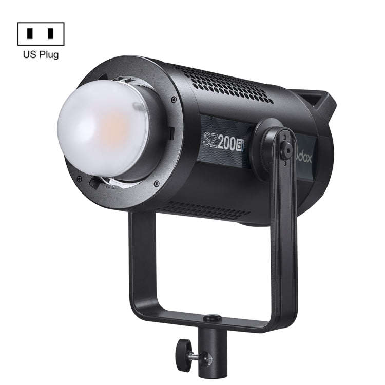 Godox  AD600 Pro 200W 2800-6500K Bi Bi-Color LED Video Light(US Plug)