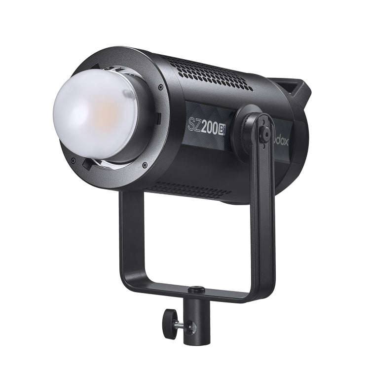 Godox  AD600 Pro 200W 2800-6500K Bi Bi-Color LED Video Light(UK Plug)