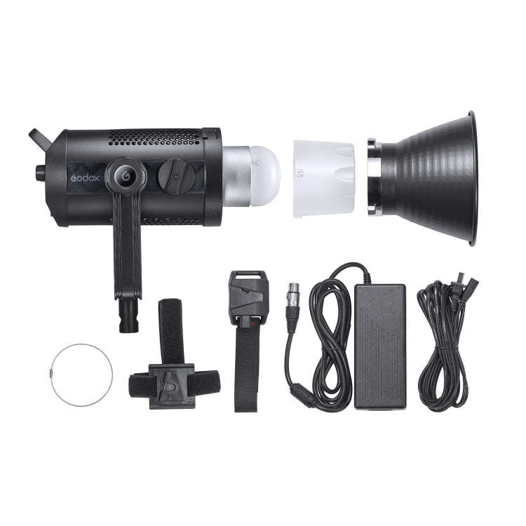 Godox  AD600 Pro 200W 2800-6500K Bi Bi-Color LED Video Light(EU Plug)
