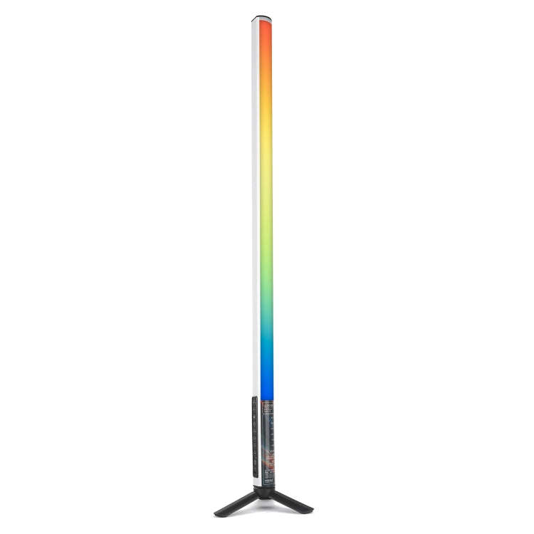 LUXCeO Mood1 85cm RGB Colorful Atmosphere Rhythm LED Stick Handheld Video Photo Fill Light, No Tr...