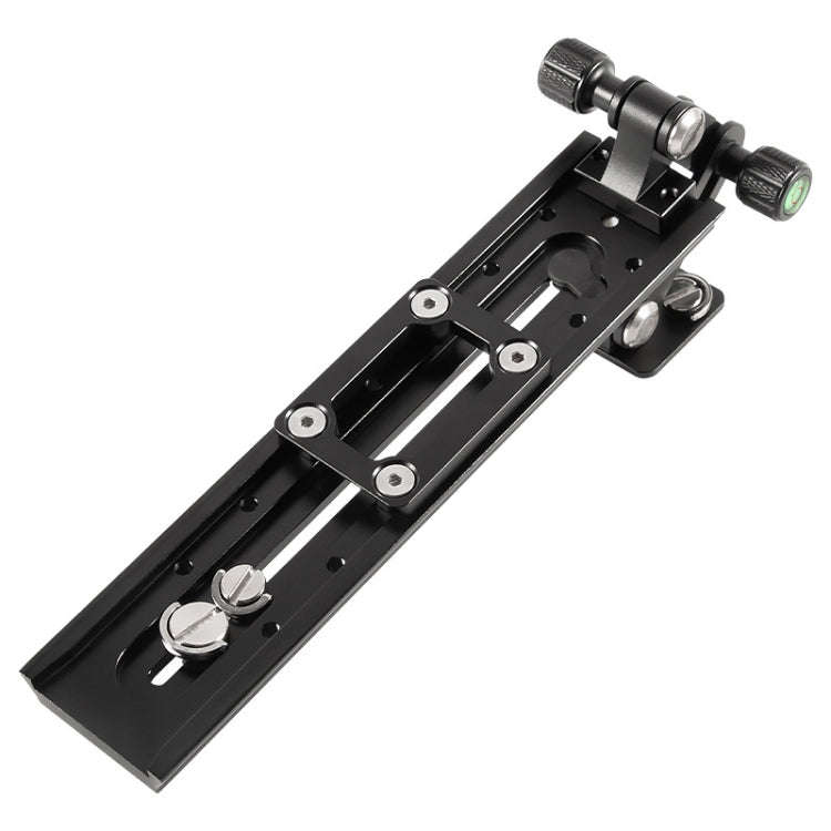 BEXIN VR-380 380mm Length Aluminum Alloy Extended Quick Release Plate for Manfrotto / Sachtler (B...