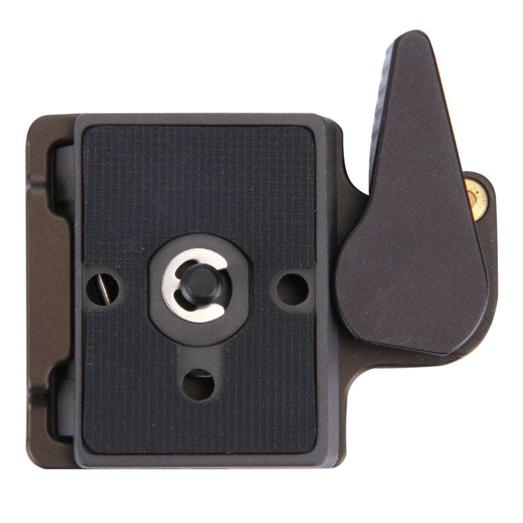 Fittest DBC-1 Aluminium Alloy Quick Release Clamp Adapter with 200PL-14 Quick Release Plate for C...