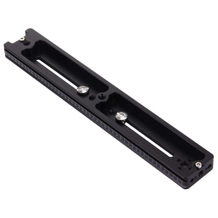 Fittest FLR-2502 Telephoto Zoom Lens Bracket 250mm Quick Release Plate