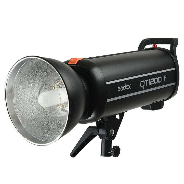 Godox QT1200IIM 1200Ws 1/8000s High Speed  Strobe Studio Flash Light(EU Plug)
