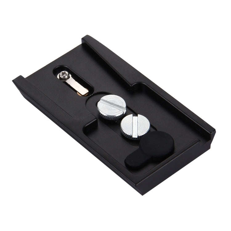 Fittest FC-501 Quick Release Assembly Aluminium Alloy Clamp Adapter with Quick Release Sliding Pl...