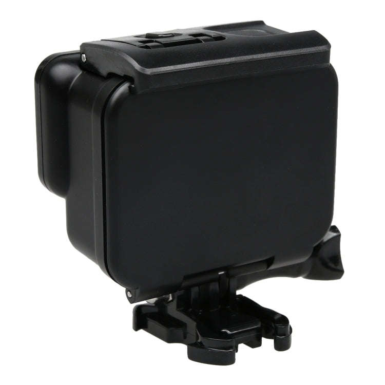 2 in 1 for GoPro HERO6 /5 Touch Screen Back Cover + 45m Waterproof Housing Protective Case(Need t...
