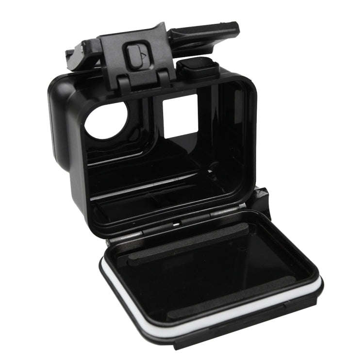 2 in 1 for GoPro HERO6 /5 Touch Screen Back Cover + 45m Waterproof Housing Protective Case(Need t...