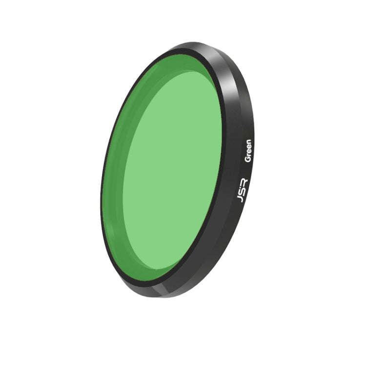 JSR Colored Lens Filter for Panasonic LUMIX LX10(Green)