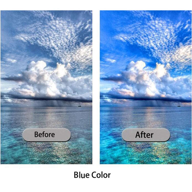 JSR Colored Lens Filter for Panasonic LUMIX LX10(Yellow)