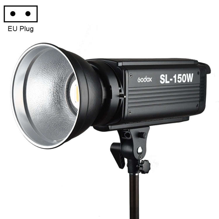 Godox SL150W 150W 5600K Daylight-balanced LED Light Studio Continuous Photo Video Light(EU Plug)