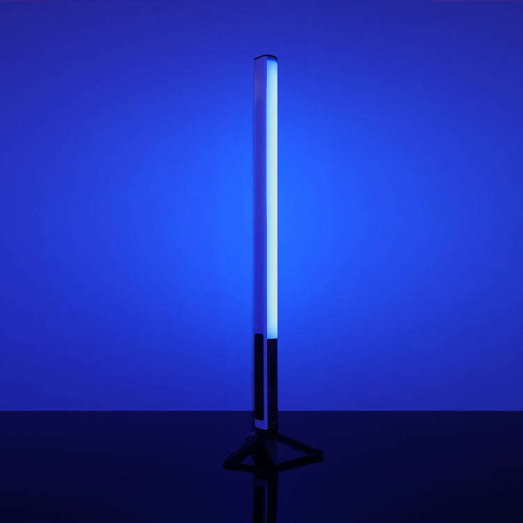 LUXCeO Mood1 50cm RGB Colorful Atmosphere Rhythm LED Stick Handheld Video Photo Fill Light with T...