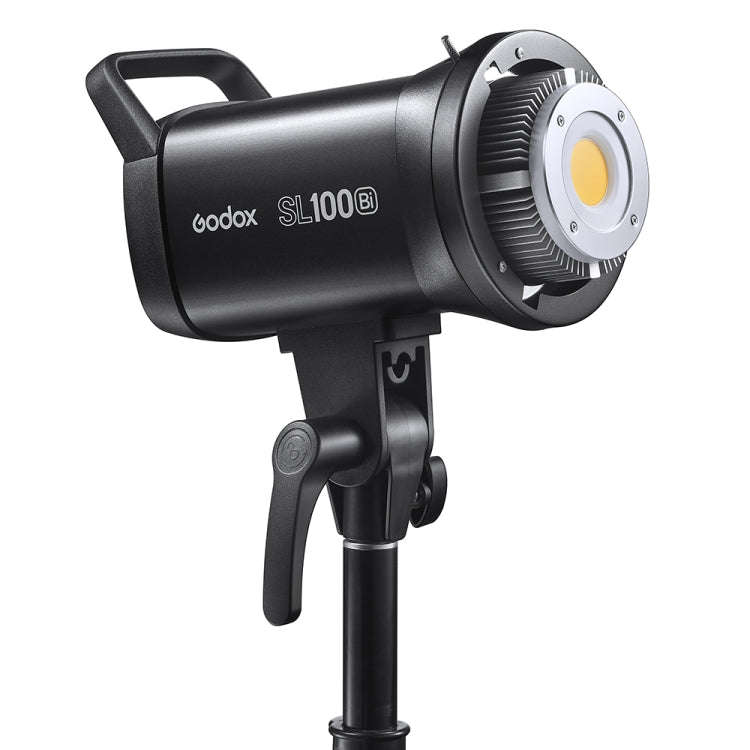 Godox SL100BI 100W 2800-6500K LED Light Studio Continuous Photo Video Light(US Plug)