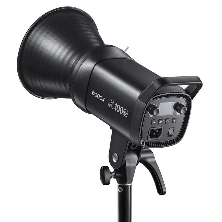 Godox SL100BI 100W 2800-6500K LED Light Studio Continuous Photo Video Light(US Plug)