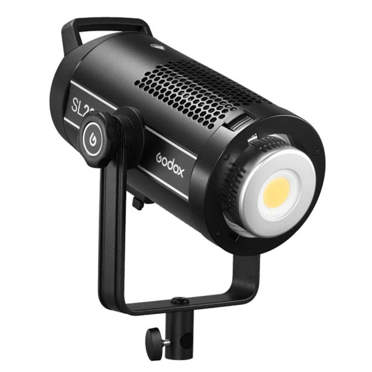 Godox SL200II 200W 5600K Daylight-balanced LED Light Studio Continuous Photo Video Light(US Plug)