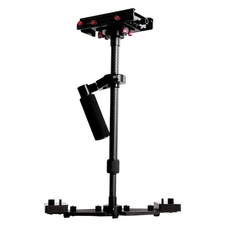 YELANGU YLG0107K 40-67cm Aviation  Aluminum + Carbon Fiber Professional Steadicam Handheld Stabil...