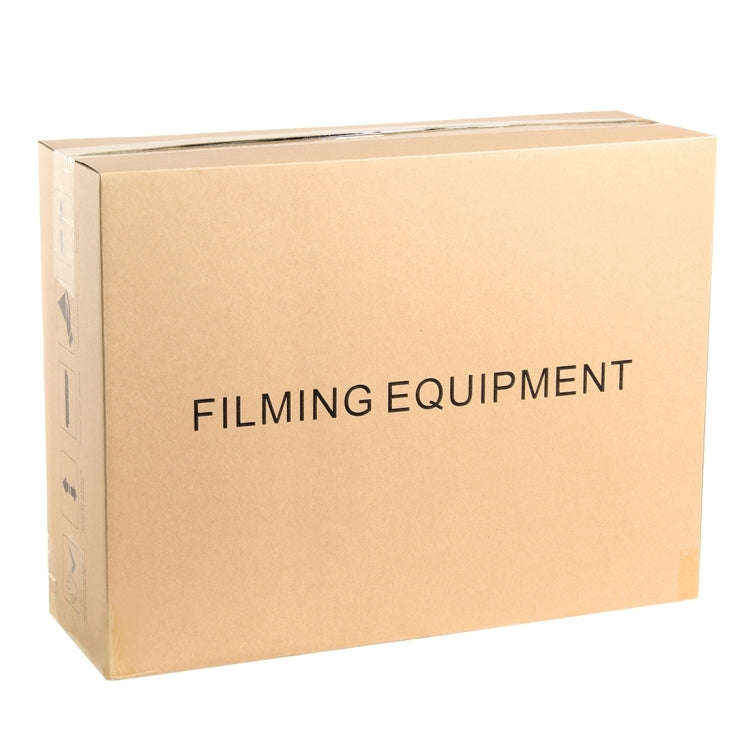 YELANGU YLG0107K 40-67cm Aviation  Aluminum + Carbon Fiber Professional Steadicam Handheld Stabil...
