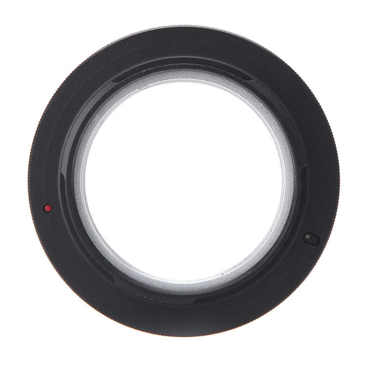 L39-NEX Lens Mount Stepping Ring for Leica / Sony A7 / NEX5 / A5000 (Black)