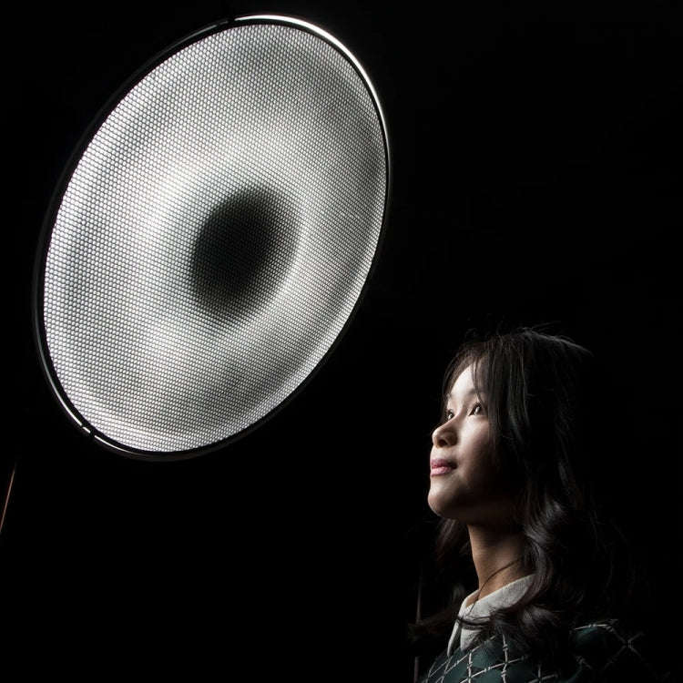 Godox RS55CM 55cm Studio White Beauty Dish Reflector Bowens Mount Diffuser