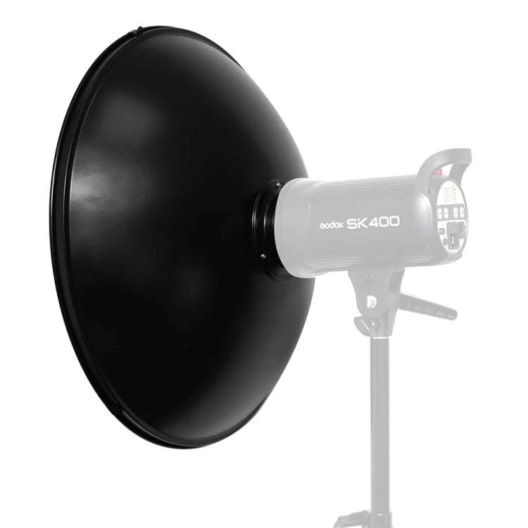 Godox RS42CM 42cm Studio White Beauty Dish Reflector Bowens Mount Diffuser