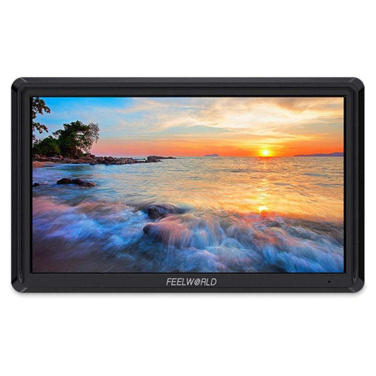 FEELWORLD FW568 V3 6 inch 3D LUT DSLR Camera Field Monitor, IPS Full HD 1920 x 1152,  Support HDM...