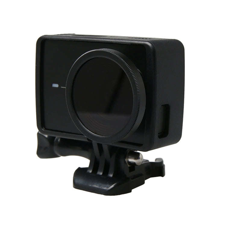 For Xiaomi Xiaoyi Yi II 4K Sport Action Camera Proffesional 34mm Lens Filter(CPL + UV + ND4+ ND2 ...
