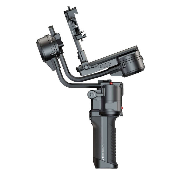 MOZA AirCross 3 Standard 3 Axis Handheld Anti-shake Gimbal Stabilizer for DSLR Camera, Load: 3.2k...