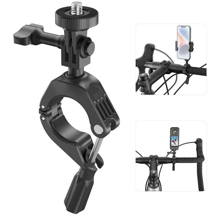 STARTRC Bike Handlebar Fixed Mount Holder (Black)