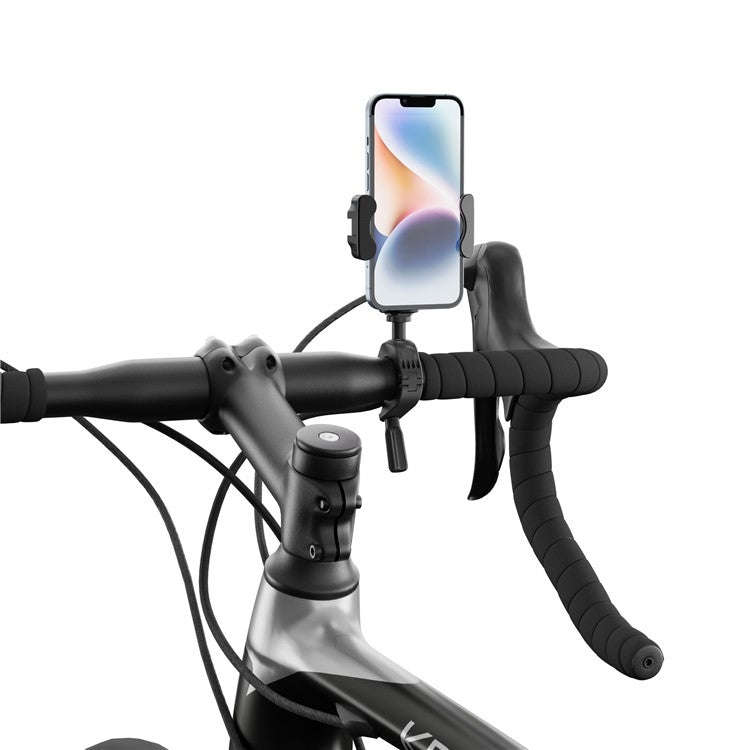 STARTRC Bike Handlebar Fixed Mount Holder (Black)