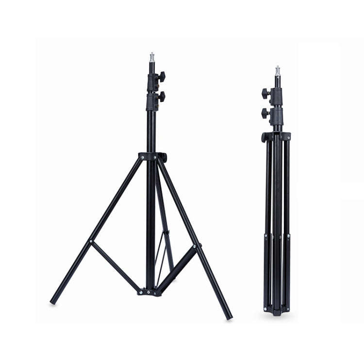 TRIOPO 2.2m Height Professional Photography Metal Lighting Stand Holder for Studio Flash Light