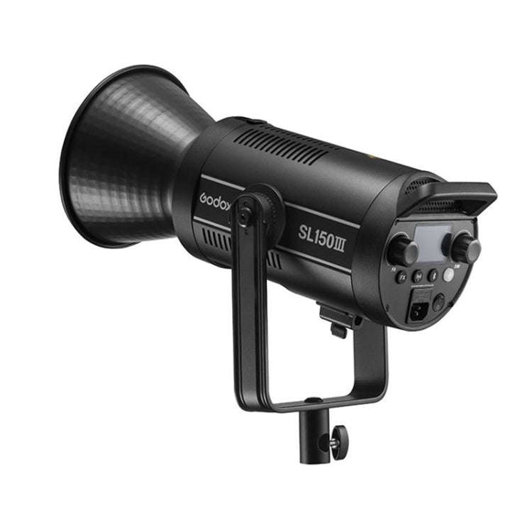 Godox SL150III 160W LED Light 5600K Daylight Video Flash Light(UK Plug)