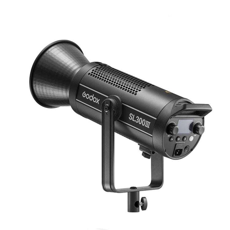 Godox SL300III 330W LED Light 5600K Daylight Video Flash Light(EU Plug)